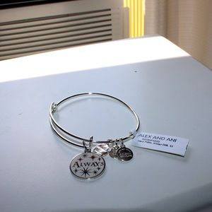 NWT Harry Potter Alex & Ani Bangle